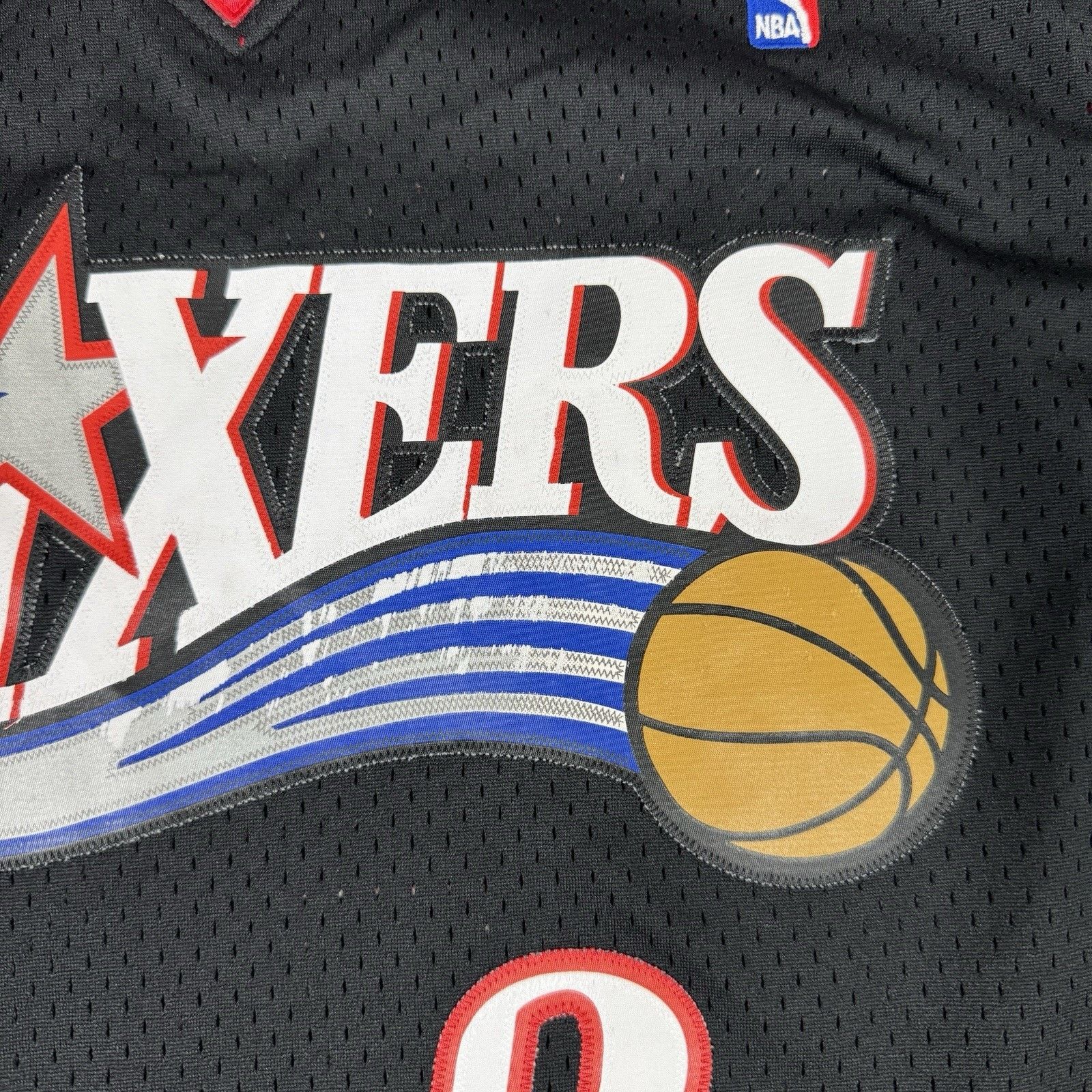 Adidas Adidas Philadelphia 76ers Allen Iverson Swingman Jersey Size US M / EU 48-50 / 2 - 5 Thumbnail