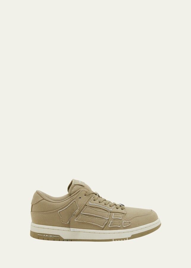 o1w1db11224 Low Top Sneakers in Khaki