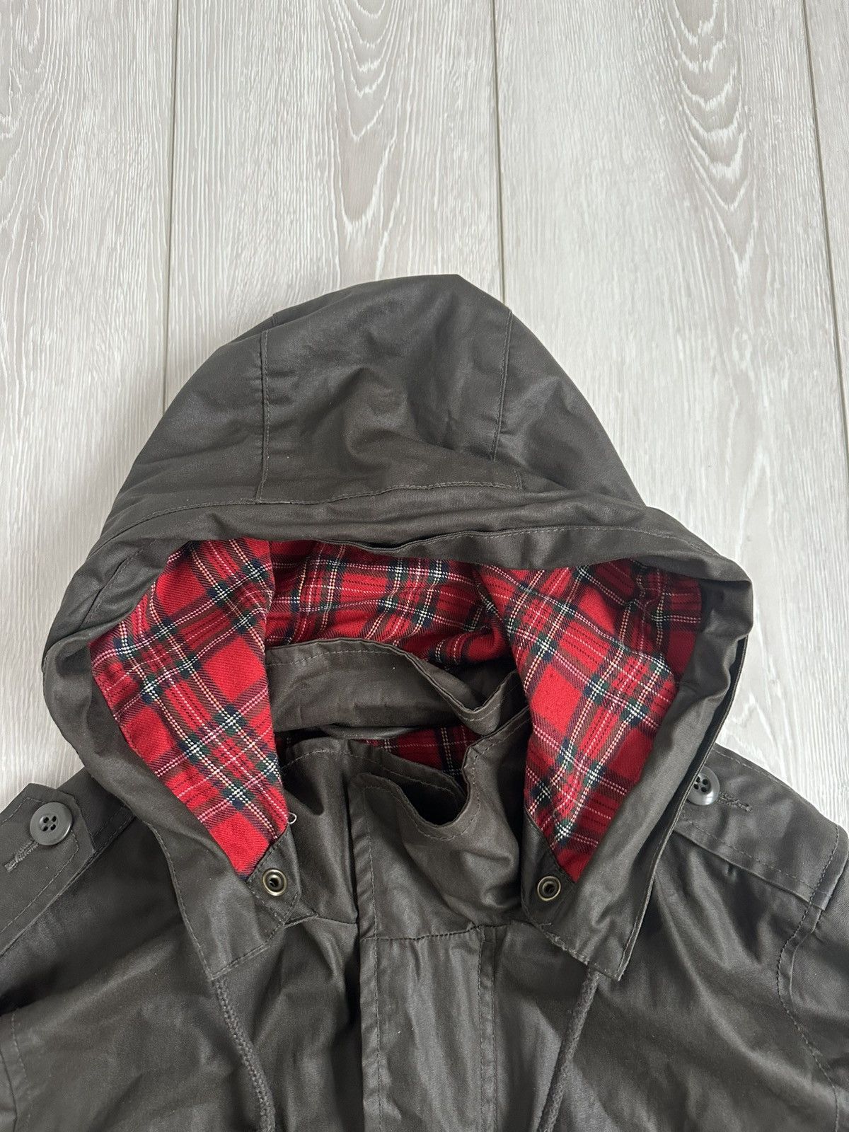 Carhartt Carhartt work coat Columbia coat , vintage old money style Size US S / EU 44-46 / 1 - 9 Thumbnail
