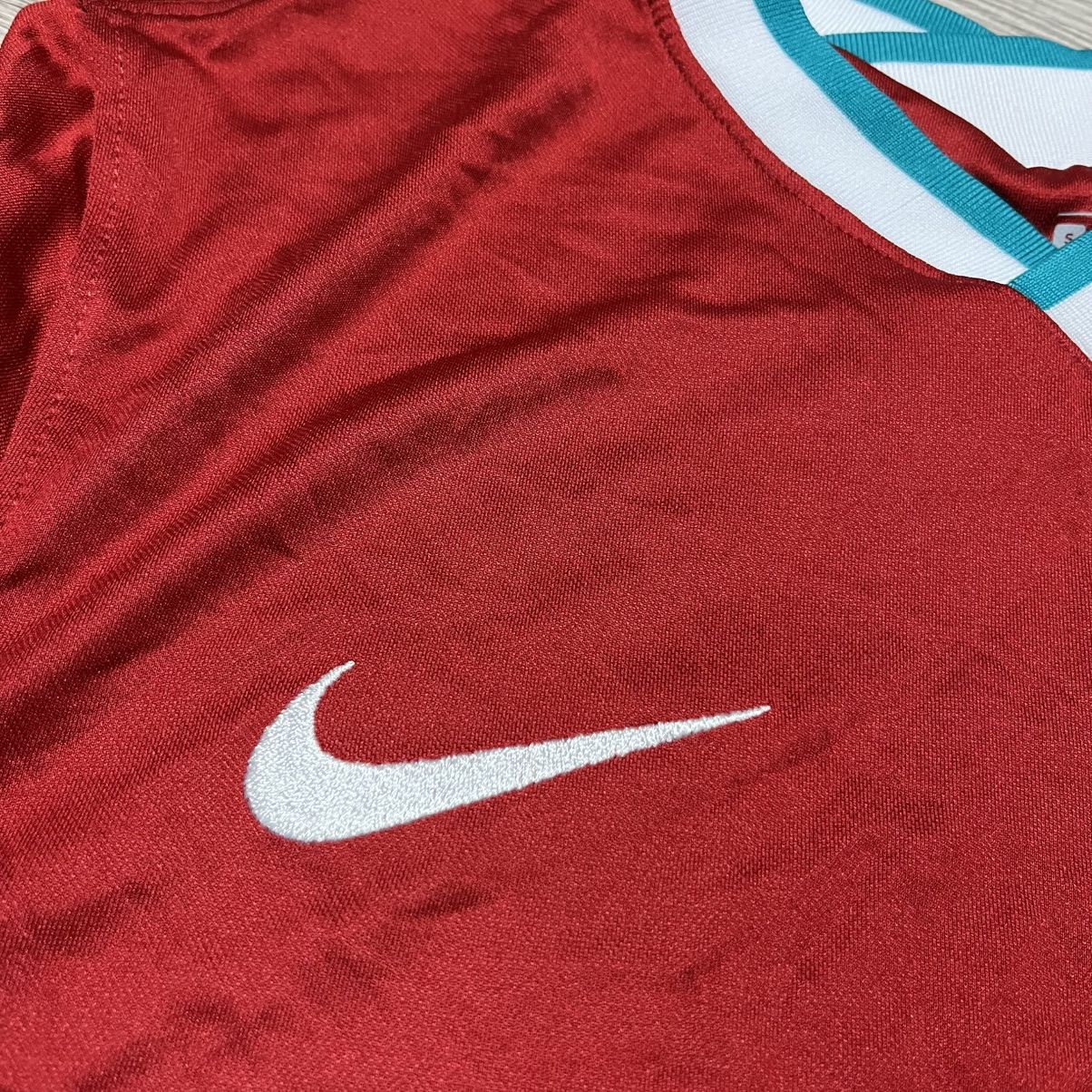 Nike Liverpool nike home jersey 2020/21 Size US S / EU 44-46 / 1 - 4 Thumbnail