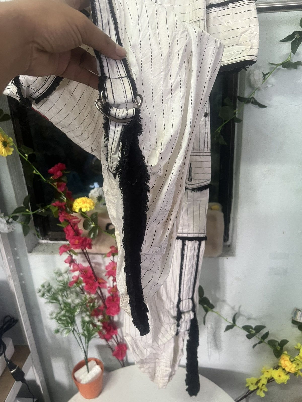 Japanese Brand × Seditionaries Algoquins Overall Size US 32 / EU 48 - 6 Thumbnail