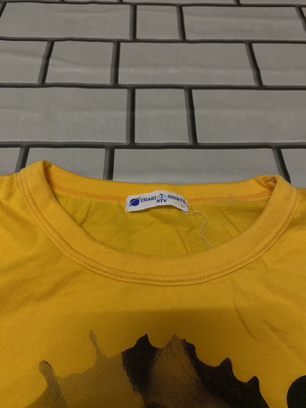 Japanese Brand × Vintage Vintage 24 HOUR TELEVISION.19 Size US S / EU 44-46 / 1 - 16 Thumbnail