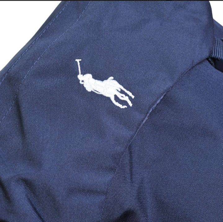 Polo Ralph Lauren Polo Ralph Lauren Double Button Backpack Size ONE SIZE - 4 Thumbnail