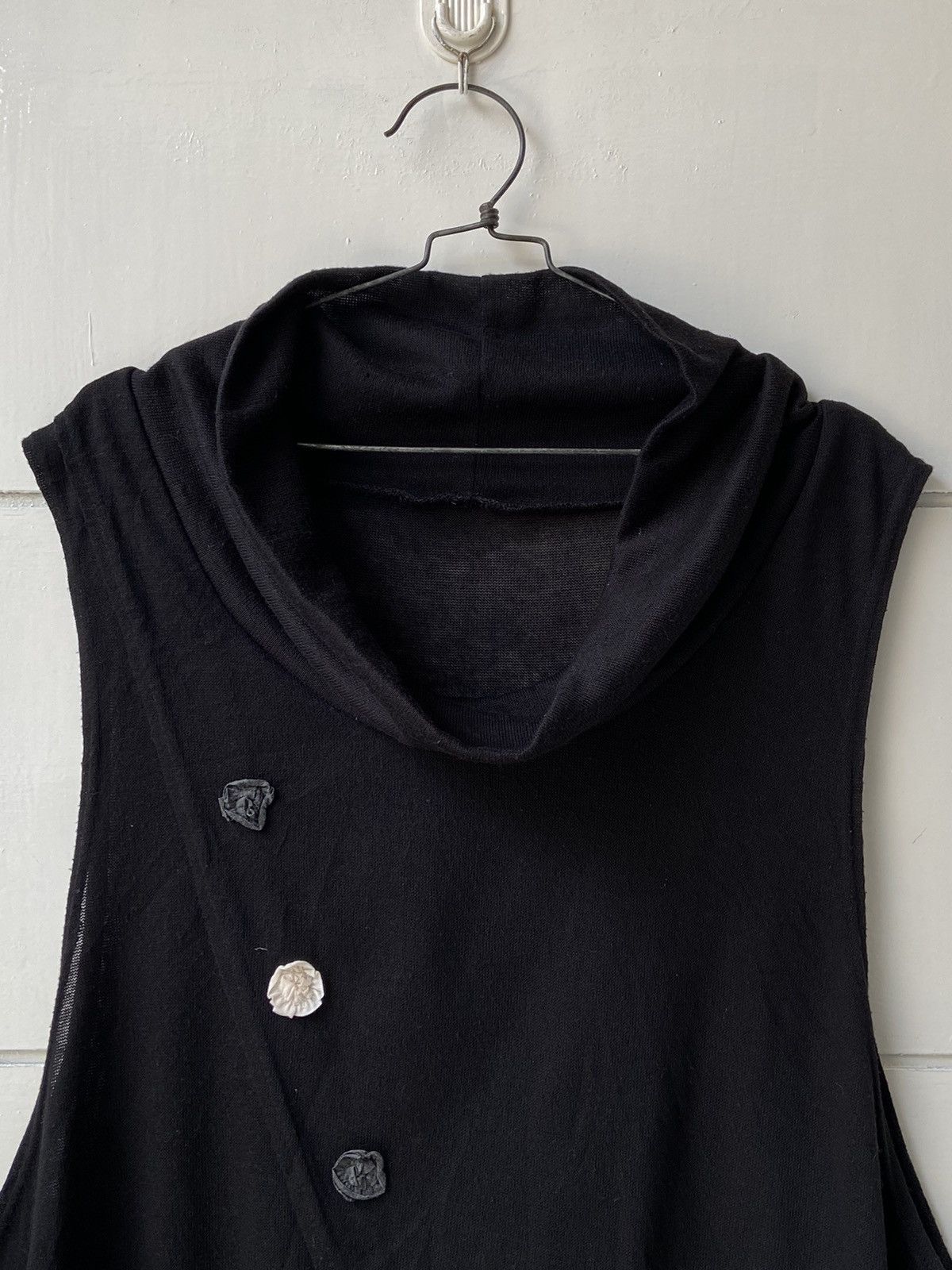 Other SARVISACE Black Vest/Outer Size US XL / EU 56 / 4 - 3 Thumbnail