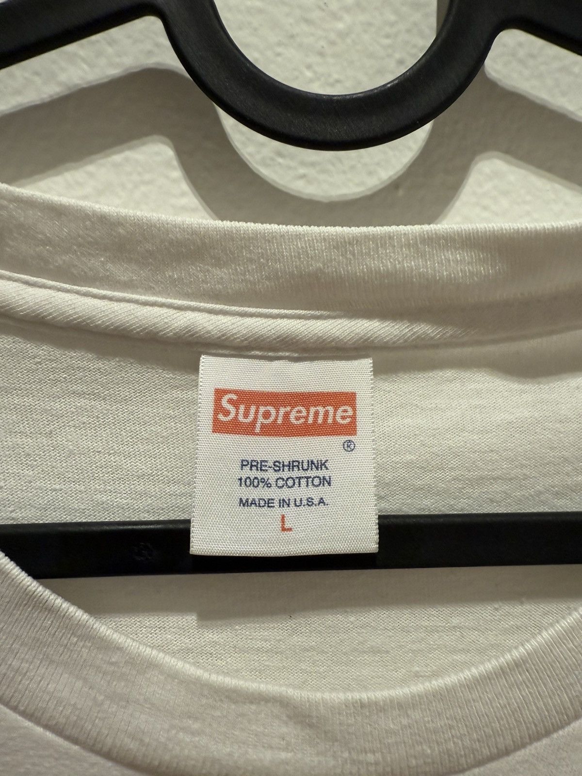 Supreme Supreme Vintage Tee Size US L / EU 52-54 / 3 - 2 Thumbnail