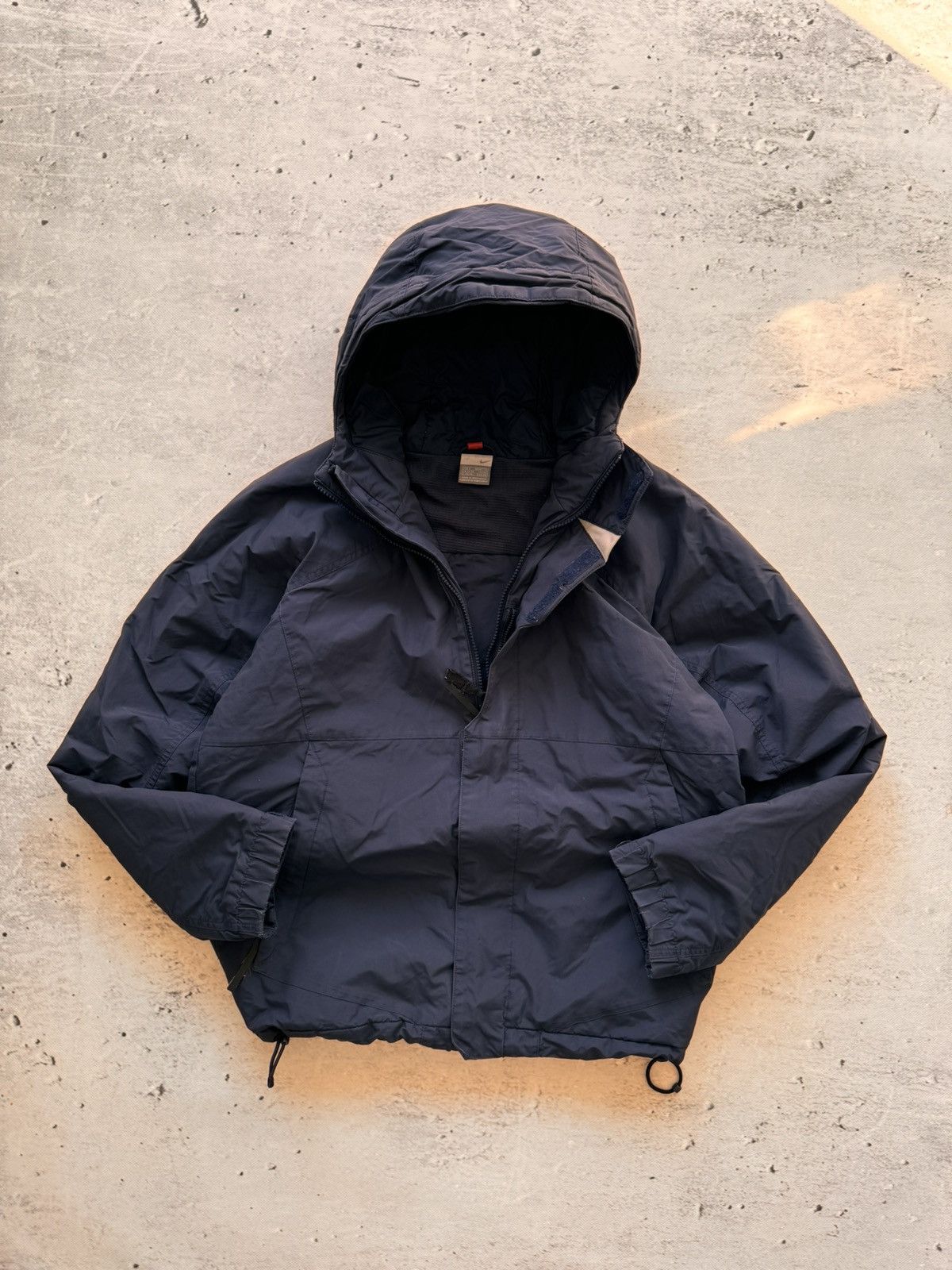 Nike × Nike ACG NIKE PUFFER DOWN BASIC LOGO OVERSIZE NYLON JACKET Size US S / EU 44-46 / 1 - 4 Thumbnail