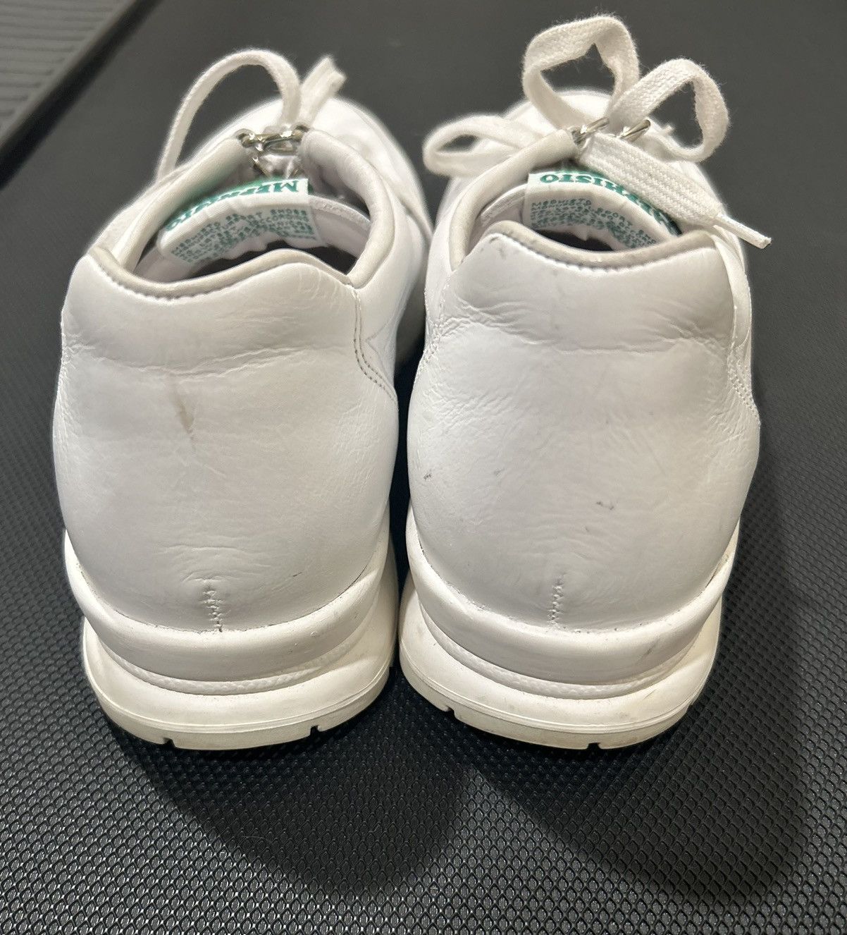 Mephisto Mephisto white low top sneakers size 10 rare designer Size US 10 / EU 43 - 8 Thumbnail
