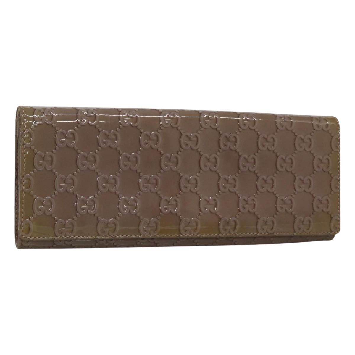 Gucci Gucci GG canvas clutch Size ONE SIZE - 1 Thumbnail