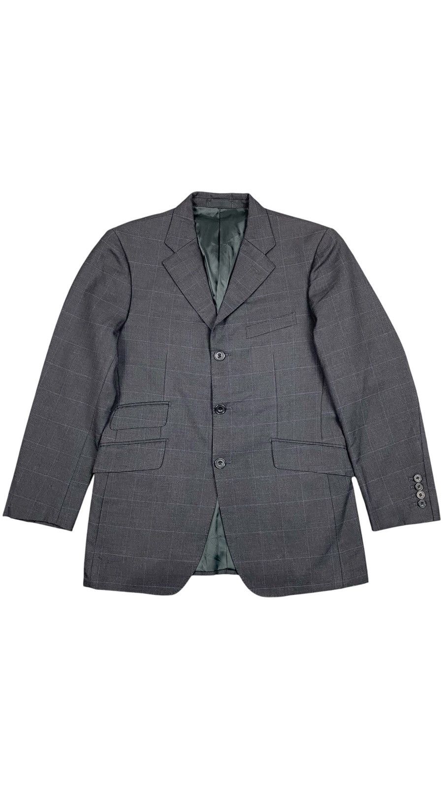 Burberry Sport Jacket Tasmanian Wool