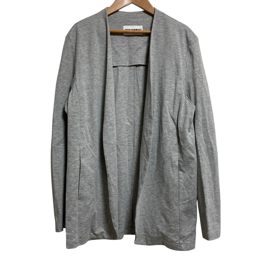 Other Other ATTACHMENT Cotton Cardigan Textile Outerwear AG51-048 DUTY FREE for USA Size ONE SIZE - 1 Thumbnail