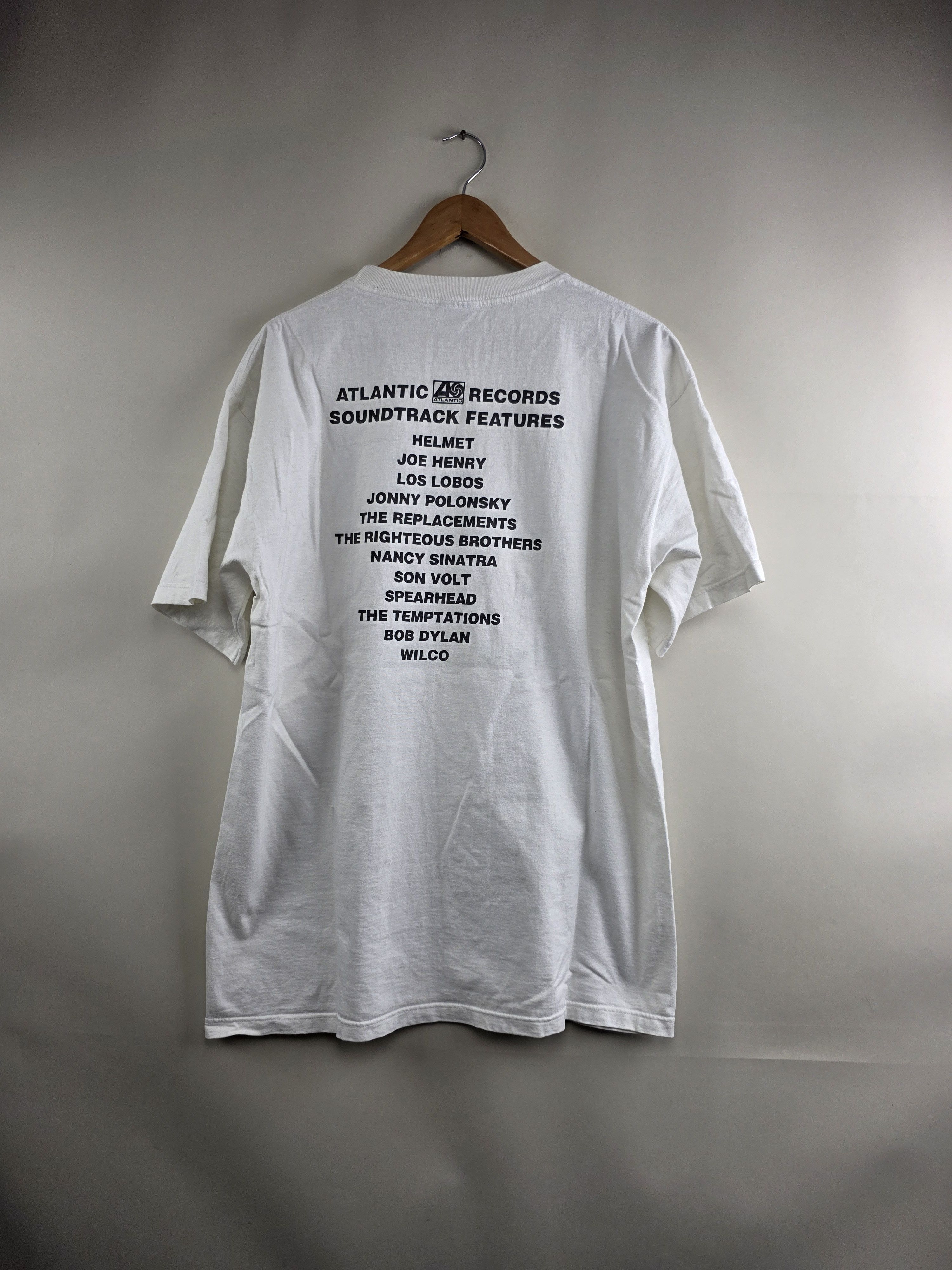 Band Tees × Vintage 1996 Feeling Minnesota Hole Courtney Love movie tee Size US XL / EU 56 / 4 - 6 Thumbnail