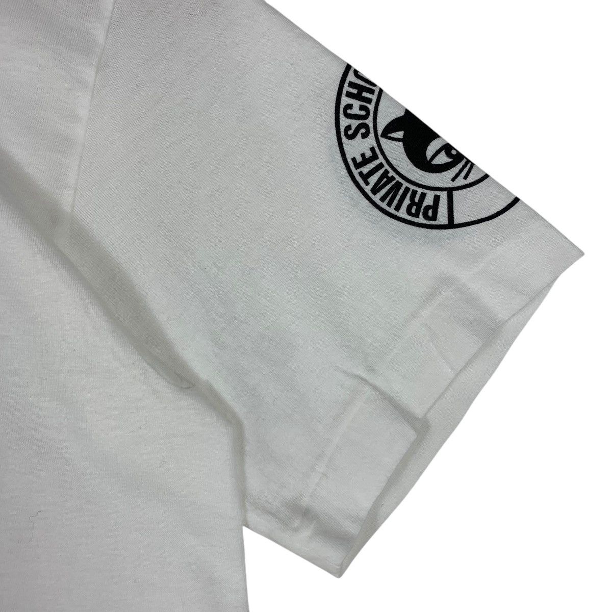 Japanese Brand × Vintage Vintage SHINKAKUJI japan coastal comedy tee Size US S / EU 44-46 / 1 - 6 Thumbnail