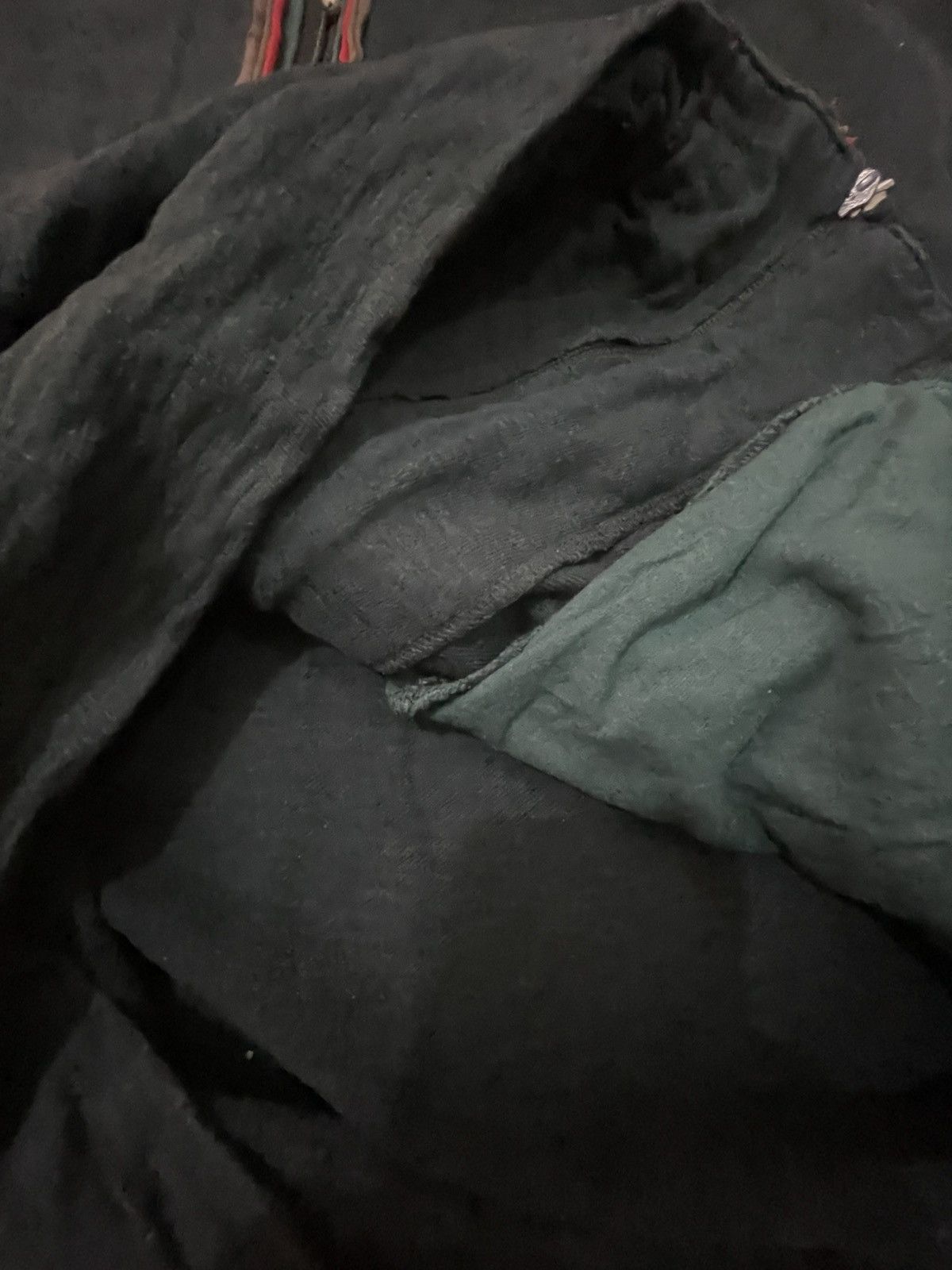 Japanese Brand × PPFM × Seditionaries PPFM 2000’s Zipper Sweatshirt Size US M / EU 48-50 / 2 - 14 Thumbnail
