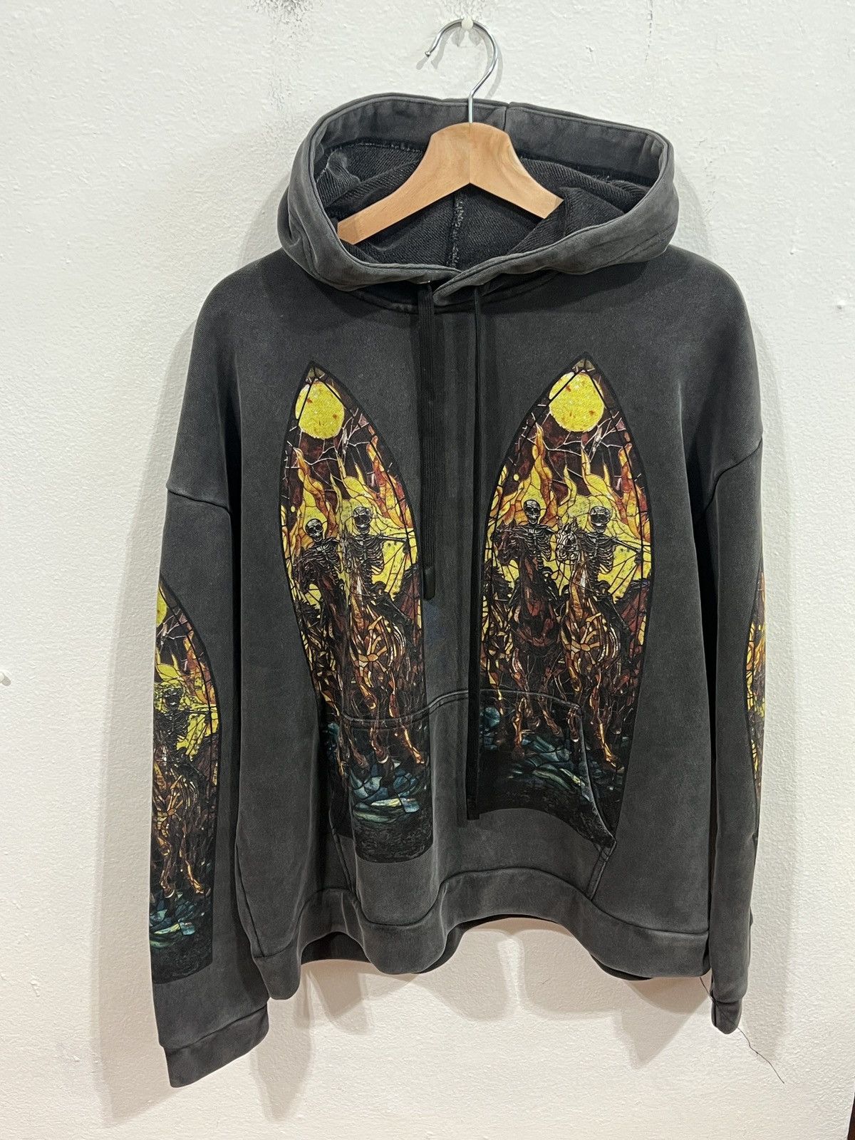 Who Decides War Who Decides War Anvil Hoodie Size US S / EU 44-46 / 1 - 1 Thumbnail