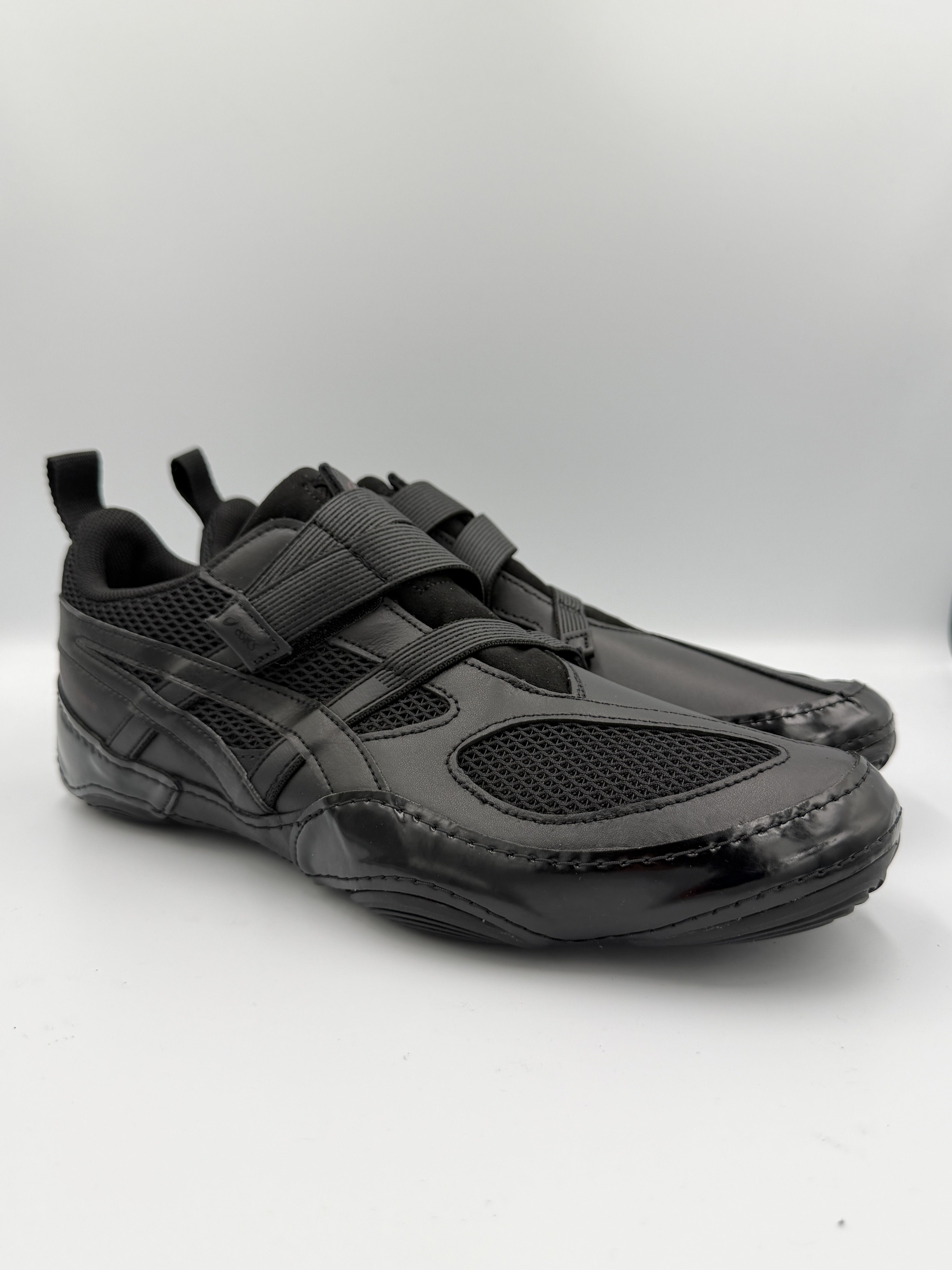 Asics Issey Miyake Foot x Asics Hyper Taping Sneaker Black Size US 11 / EU 44 - 1 Thumbnail
