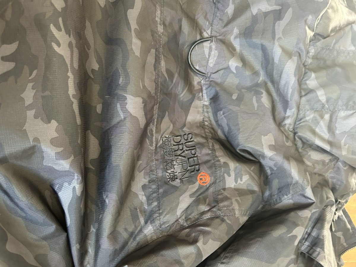 Superdry Camo Superdry Japan Wind Attacker NYC 2017 fleece lined Size US L / EU 52-54 / 3 - 7 Thumbnail
