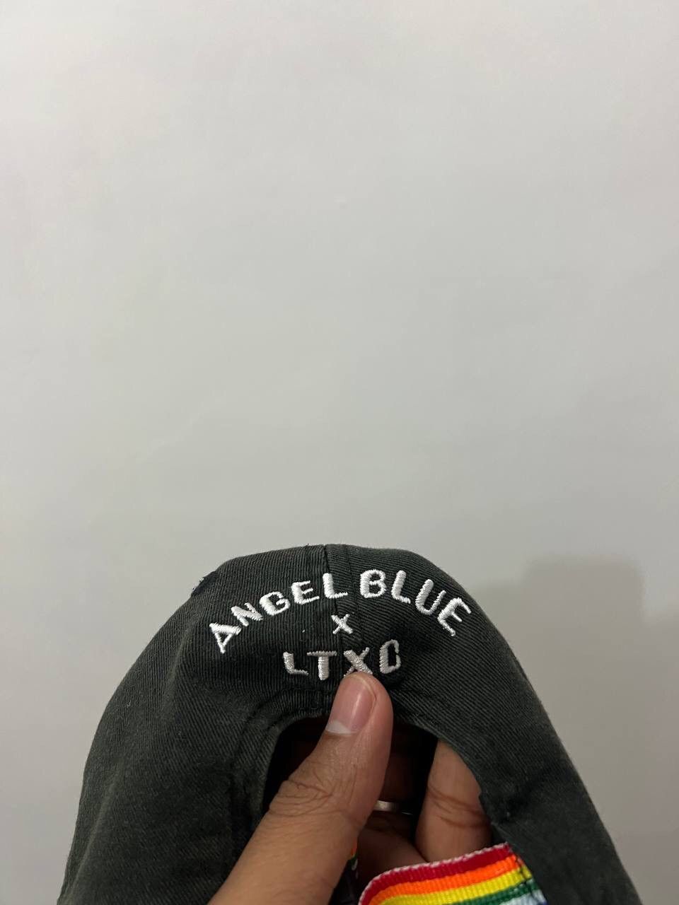 Angel Blue Angel Blue x LTXC Rainbow Hat Size ONE SIZE - 11 Thumbnail