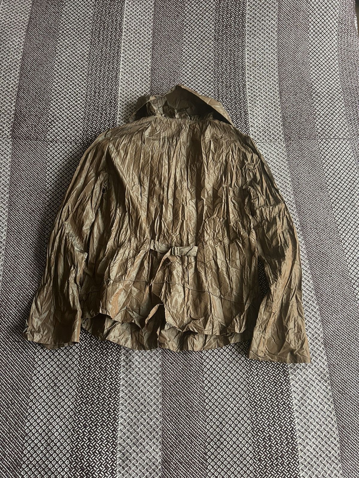 Vintage Vintage Avantgarde Women Button Up Shirt Blouse Japanese Y2K Size XXL / US 16-18 / IT 52-54 - 9 Thumbnail