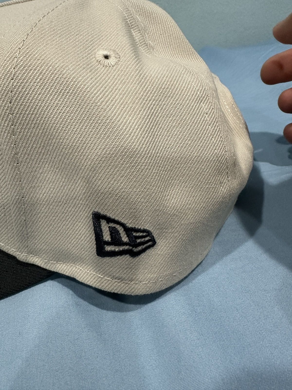 MLB Dodgers New Era 2025 World Series Champions 9FORTY Snap Back Size ONE SIZE - 5 Thumbnail
