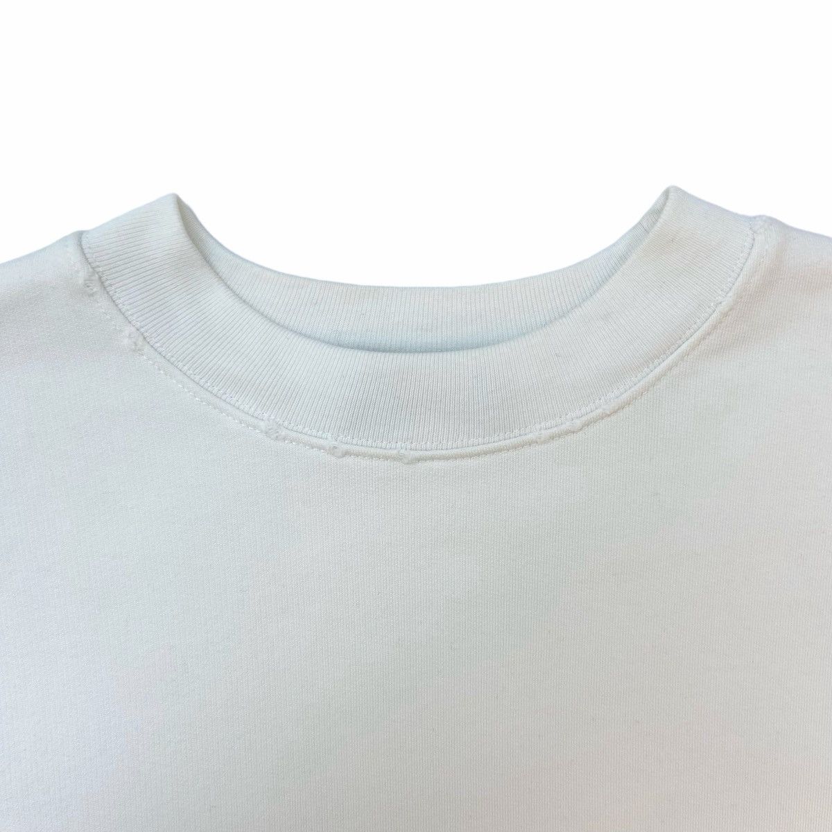 Balenciaga Balenciaga Letter Printed Long Sleeve Sweatshirt K26WX Size US S / EU 44-46 / 1 - 5 Thumbnail