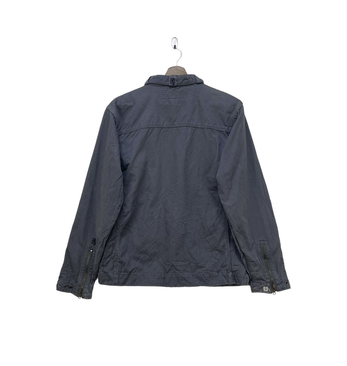 Brooklyn Clothing Vintage Brooklyn Industries Casual Jacket Size US M / EU 48-50 / 2 - 2 Thumbnail