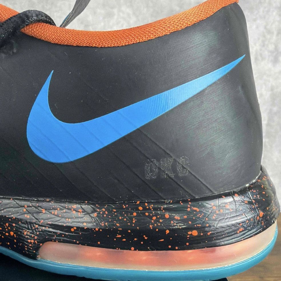 Nike Nike Zoom KD 6 iD Custom Multi-Color Size 8.5 627964-991 OKC Size US 8.5 / EU 41-42 - 5 Thumbnail