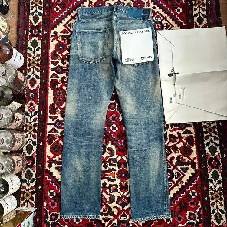 Visvim Visvim Visvim 13AW 01.2D10 washed denim-2506 Size US 30 / EU 46 - 4 Thumbnail