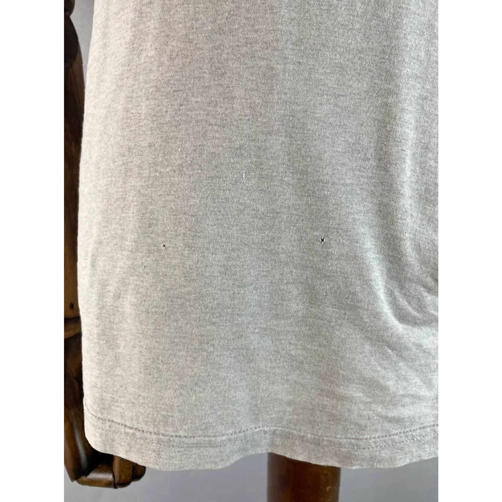 Blind Skateboards Blind Skateboards Mens T-Shirt M Gray Cotton Crew Neck Short Sleeve Shirt Mens M Gray Size US M / EU 48-50 / 2 - 6 Thumbnail