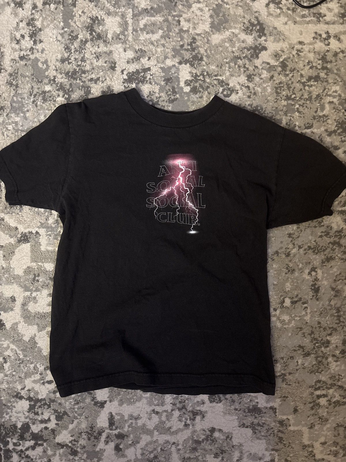 Anti Social Social Club Anti Social Social Club Tee (Size S) Size US S / EU 44-46 / 1 - 4 Thumbnail