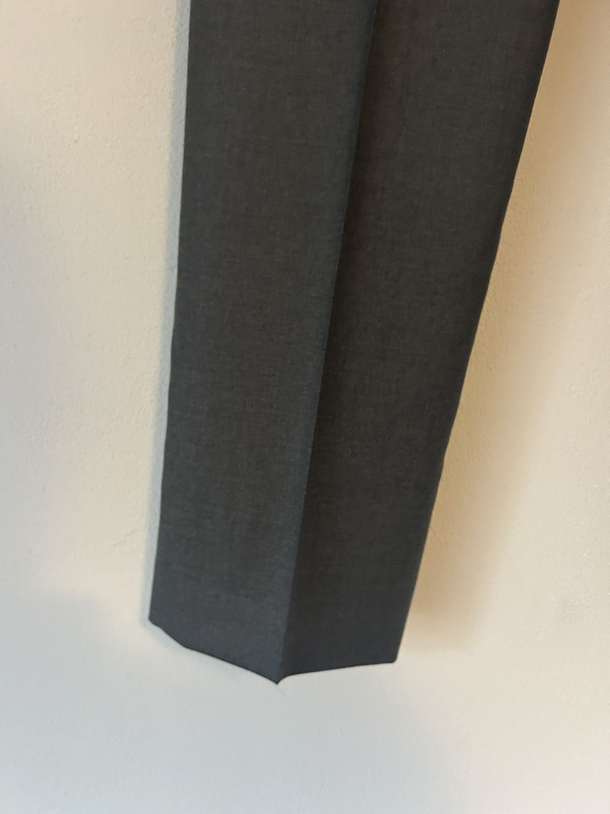 Brioni Super 150’s Virgin Wool Segovia Pants Size US 38 / EU 54 - 11 Thumbnail