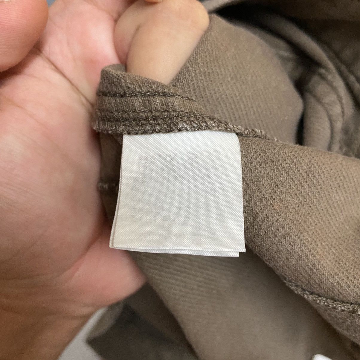 Zucca DL Zucca Brown Cargo Multipocket Pants #C1260 Size US 29 - 23 Thumbnail