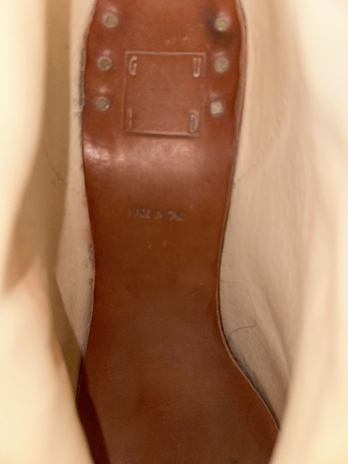 Guidi Guidi PL2 size 44 Size US 11 / EU 44 - 13 Thumbnail