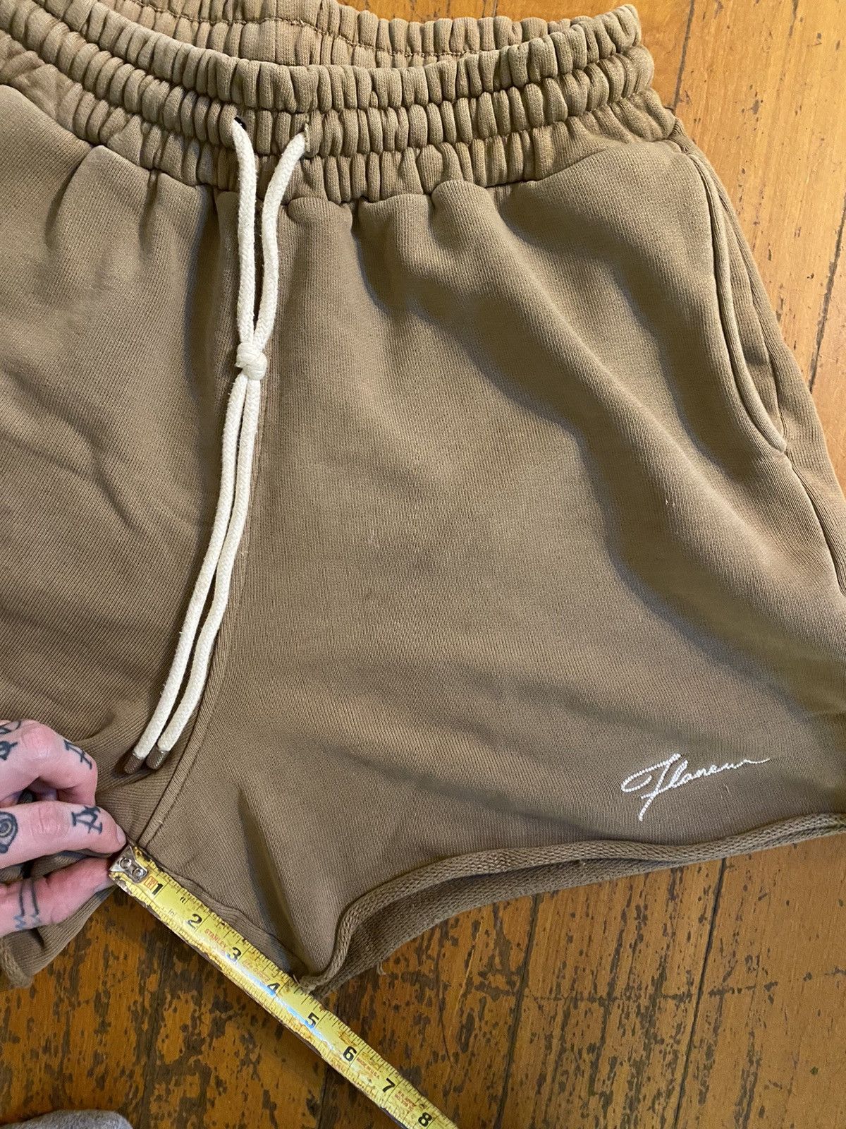 Designer flaneur homme lounge shorts Size US 32 / EU 48 - 4 Thumbnail