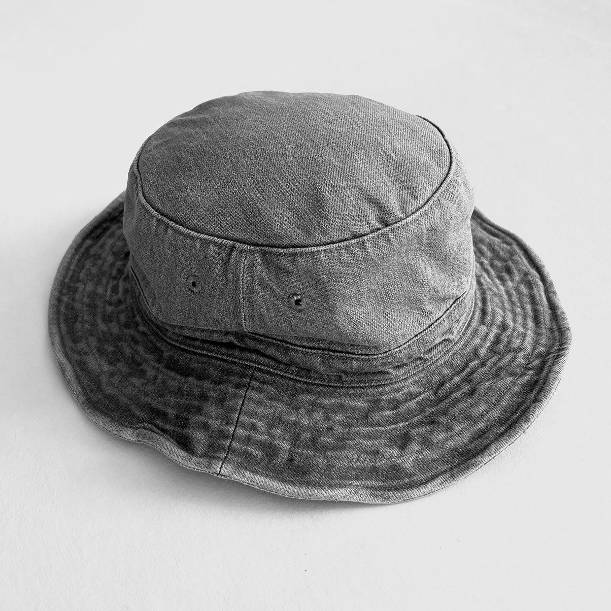 CABANE de ZUCCa × Issey Miyake × Zucca VTG90’s CABANE de ZUCCa DENIM BUCKET Size ONE SIZE - 9 Thumbnail
