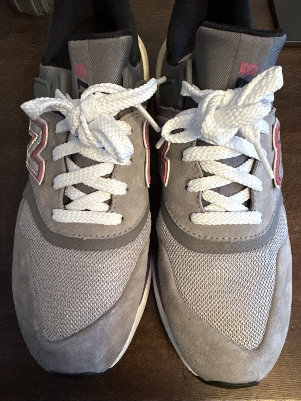Kith × New Balance × United Arrows New Balance x Kith X United Arrows 997S Sz 8 Size US 8 / EU 41 - 7 Thumbnail