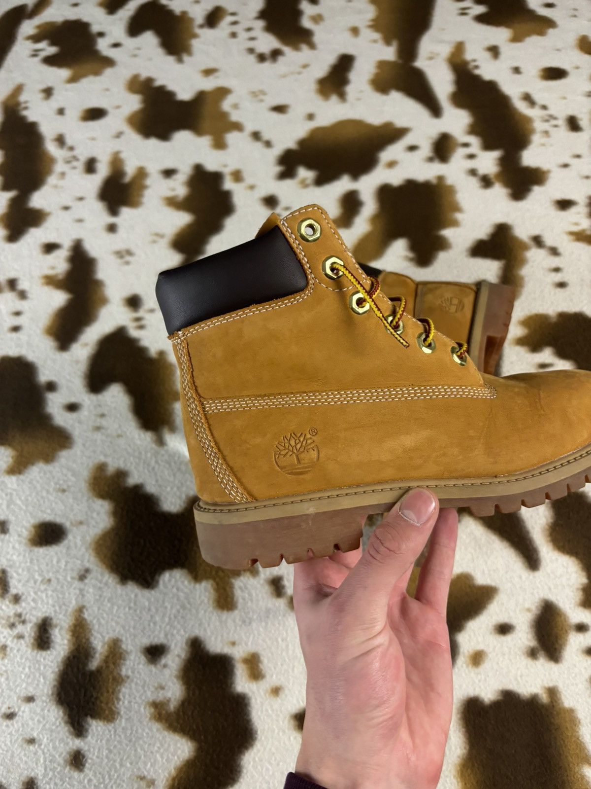 Timberland × Vintage Timberland Primaloft Size 37 us 4 Size US 4.5 / IT 34.5 - 4 Thumbnail