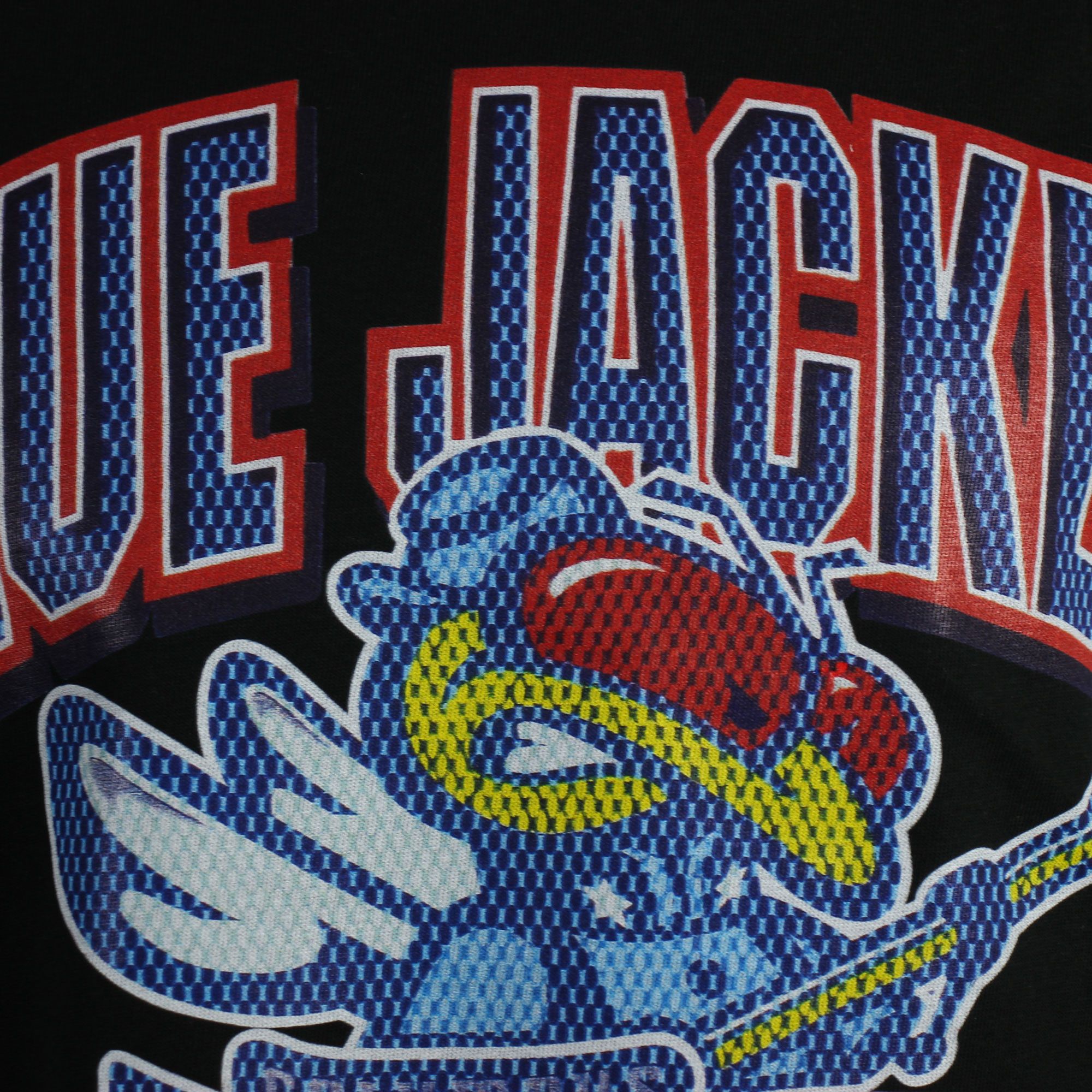 American Apparel Columbus Blue Jackets Tshirt/Sweatshirt/Hoodie Size US XL / EU 56 / 4 - 5 Thumbnail