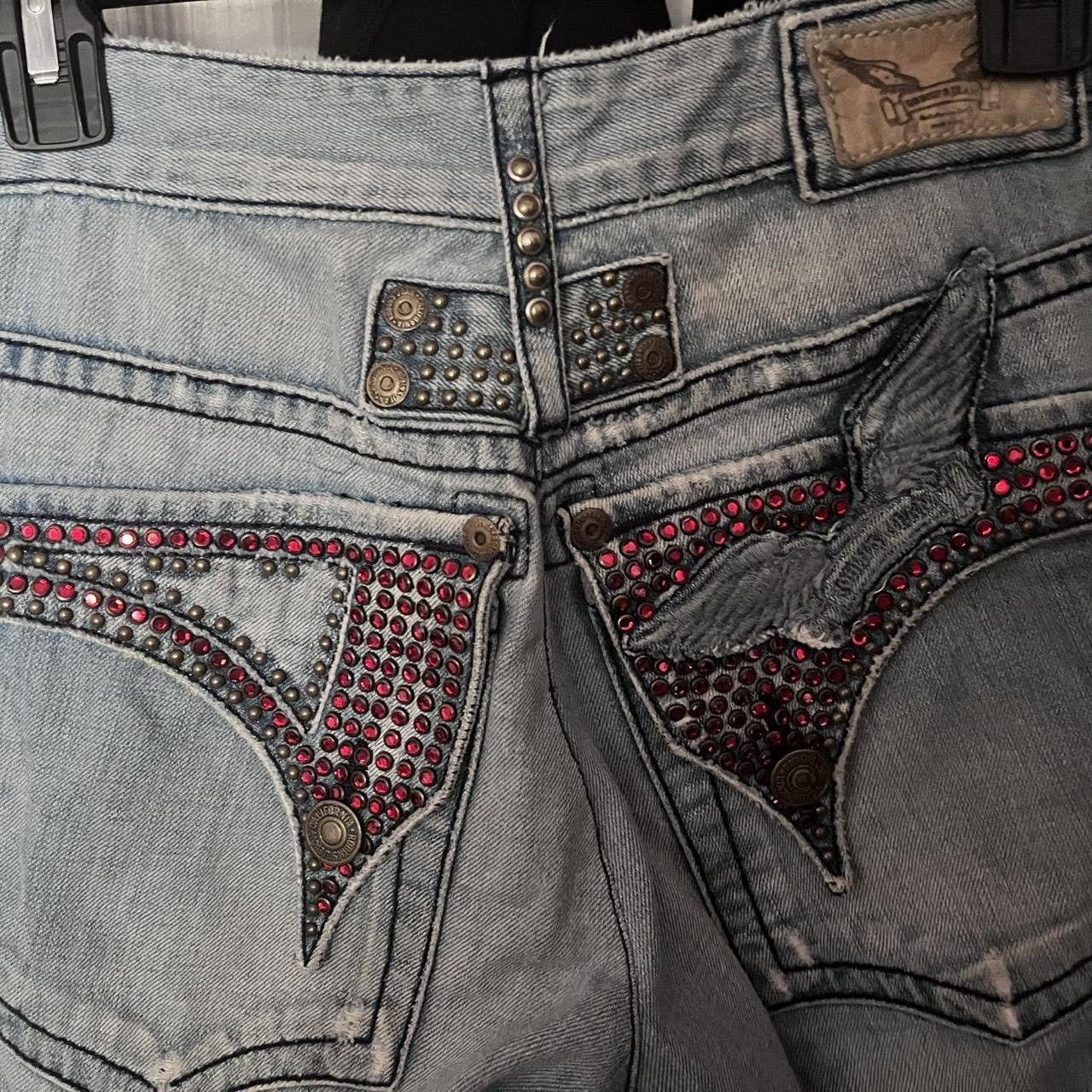 Robins Jeans Robin jeans Tagged 36 but fit 32 Size US 32 / EU 48 - 1 Thumbnail