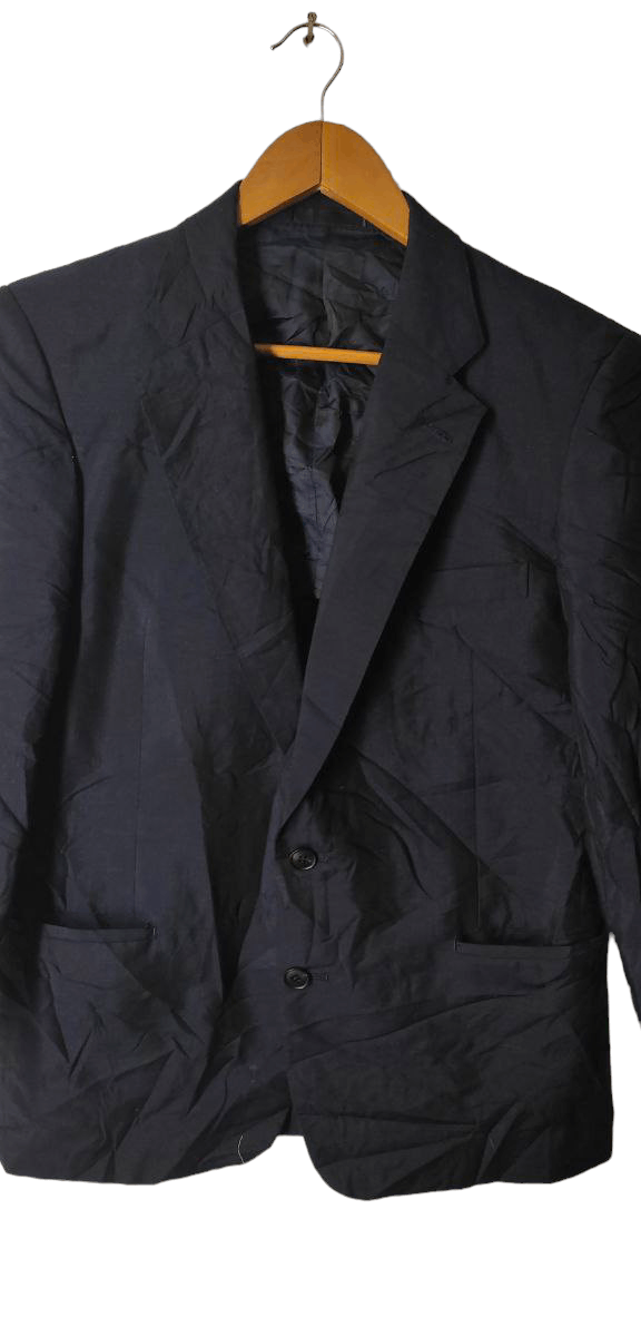 Burberry BURBERRY OF ENGLAND PRESTIGE COLLECTION BLAZER JACKET Size US M / EU 48-50 / 2 - 7 Thumbnail