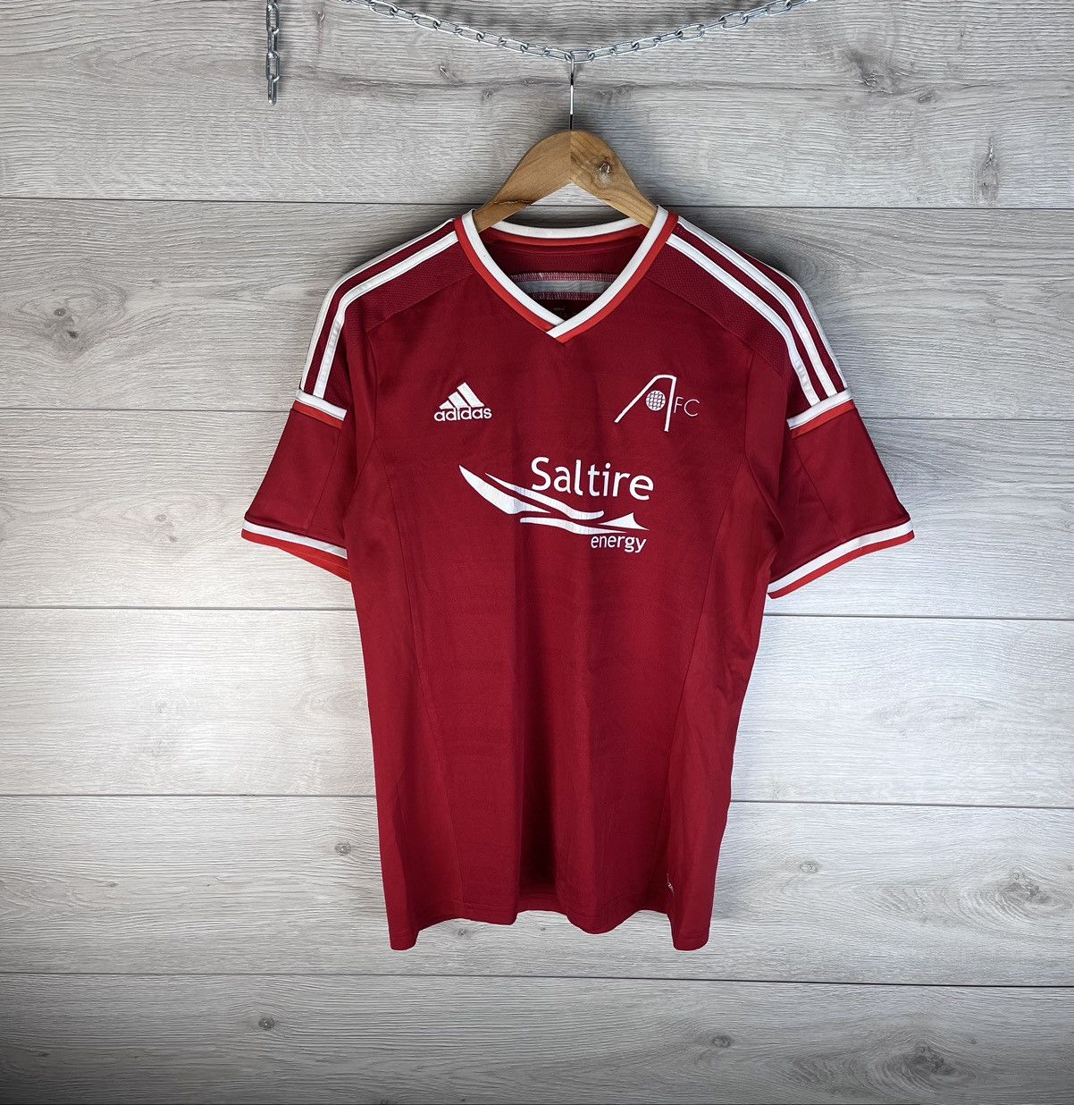 Adidas Vintage Soccer jersey Aberdeen Jersey Adidas men’s #26 Ryan Size US XS / EU 42 / 0 - 1 Thumbnail