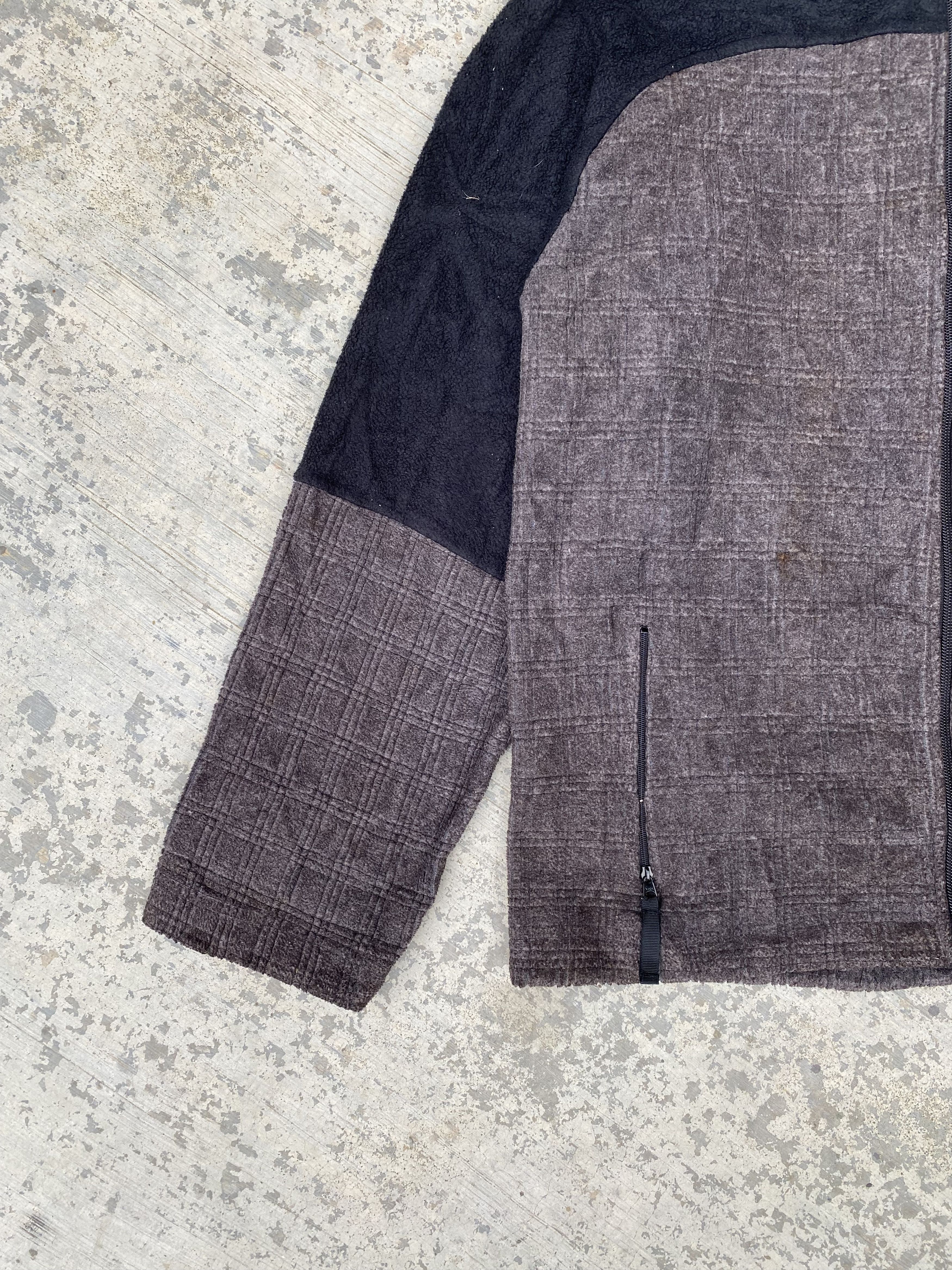 Burton AW Vintage Burton fleece hooded Size US L / EU 52-54 / 3 - 5 Thumbnail