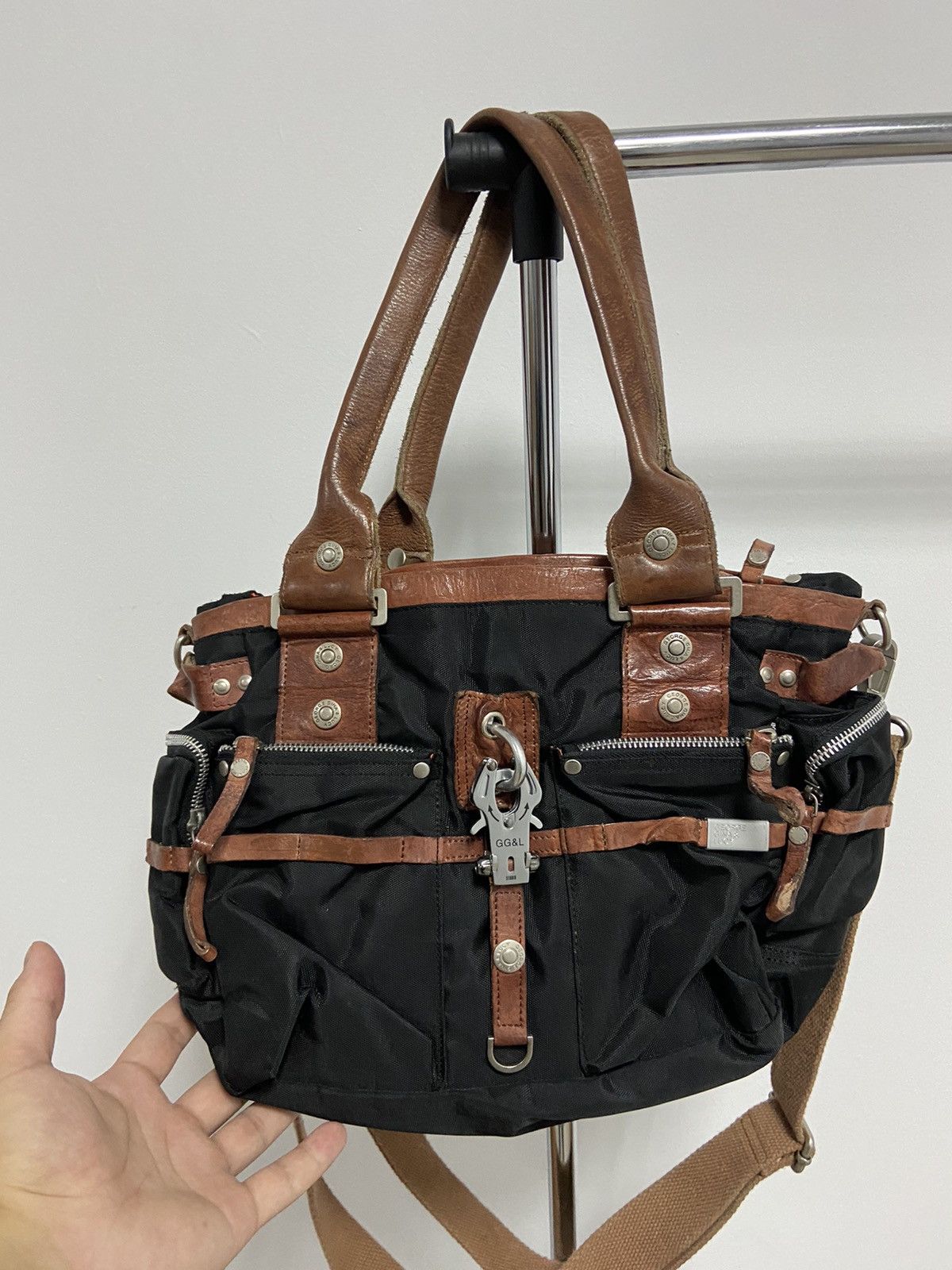 Designer × Japanese Brand Very Rare George Gina & Lucy Catchall