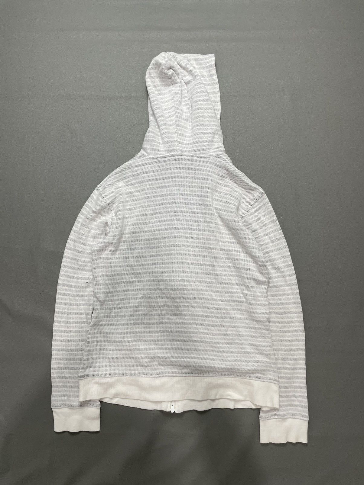 Nicole Club Nicole Hideaways Mask Zip Balaclava Hoodie Striped style Size US M / EU 48-50 / 2 - 3 Thumbnail