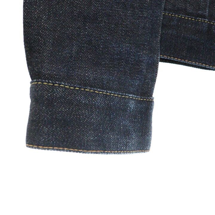 Visvim Visvim 19SS SS 101 JKT UNWASHED Size US L / EU 52-54 / 3 - 3 Thumbnail