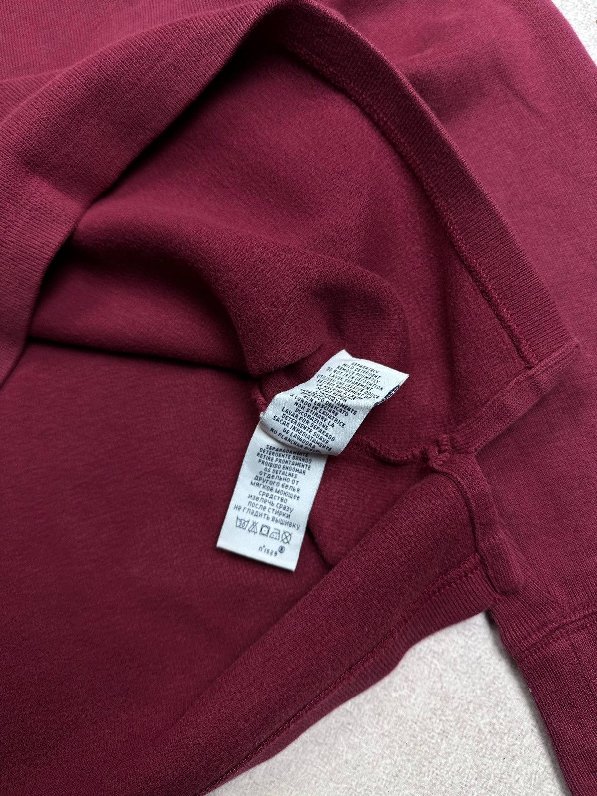 Polo Ralph Lauren Vintage Polo Ralph Lauren Quarter Zip Sweayer Old Money L Size US L / EU 52-54 / 3 - 8 Thumbnail