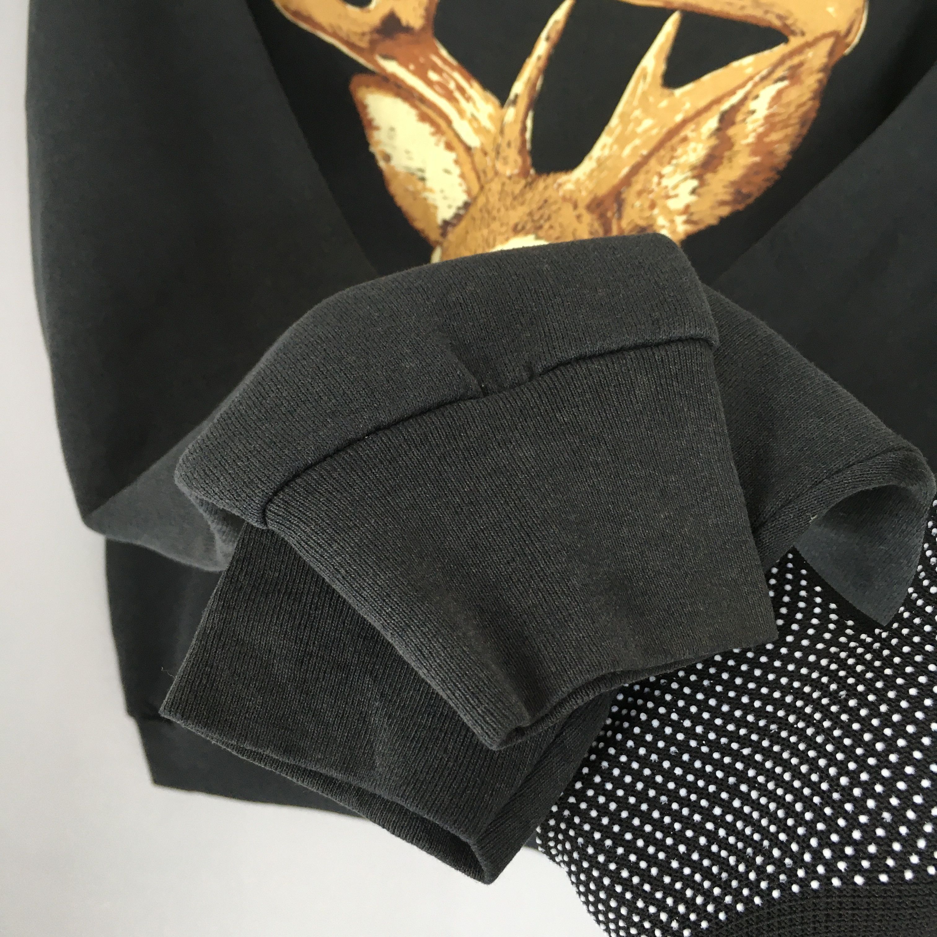Habitat Vintage 90s White-Tailed Deer Wildlife Sweatshirt Large Size US L / EU 52-54 / 3 - 5 Thumbnail