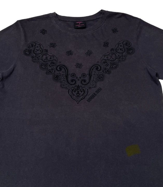 Number (N)ine Vintage Japanese Brand Number Nine T-Shirt 2000s Size US M / EU 48-50 / 2 - 3 Thumbnail