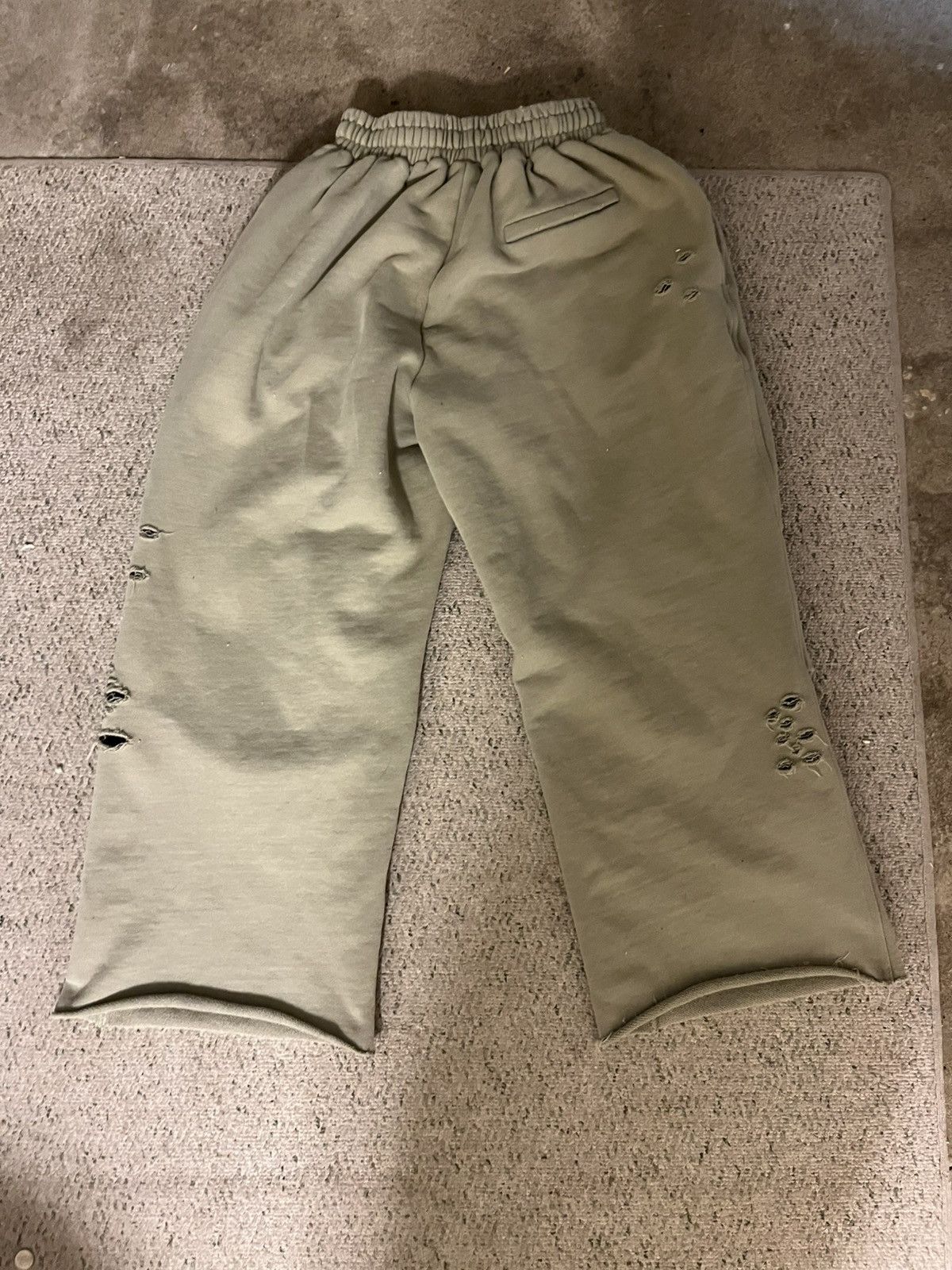 murd333r.fm Murd333r.fm special ops sweatpants Size US 32 / EU 48 - 2 Thumbnail