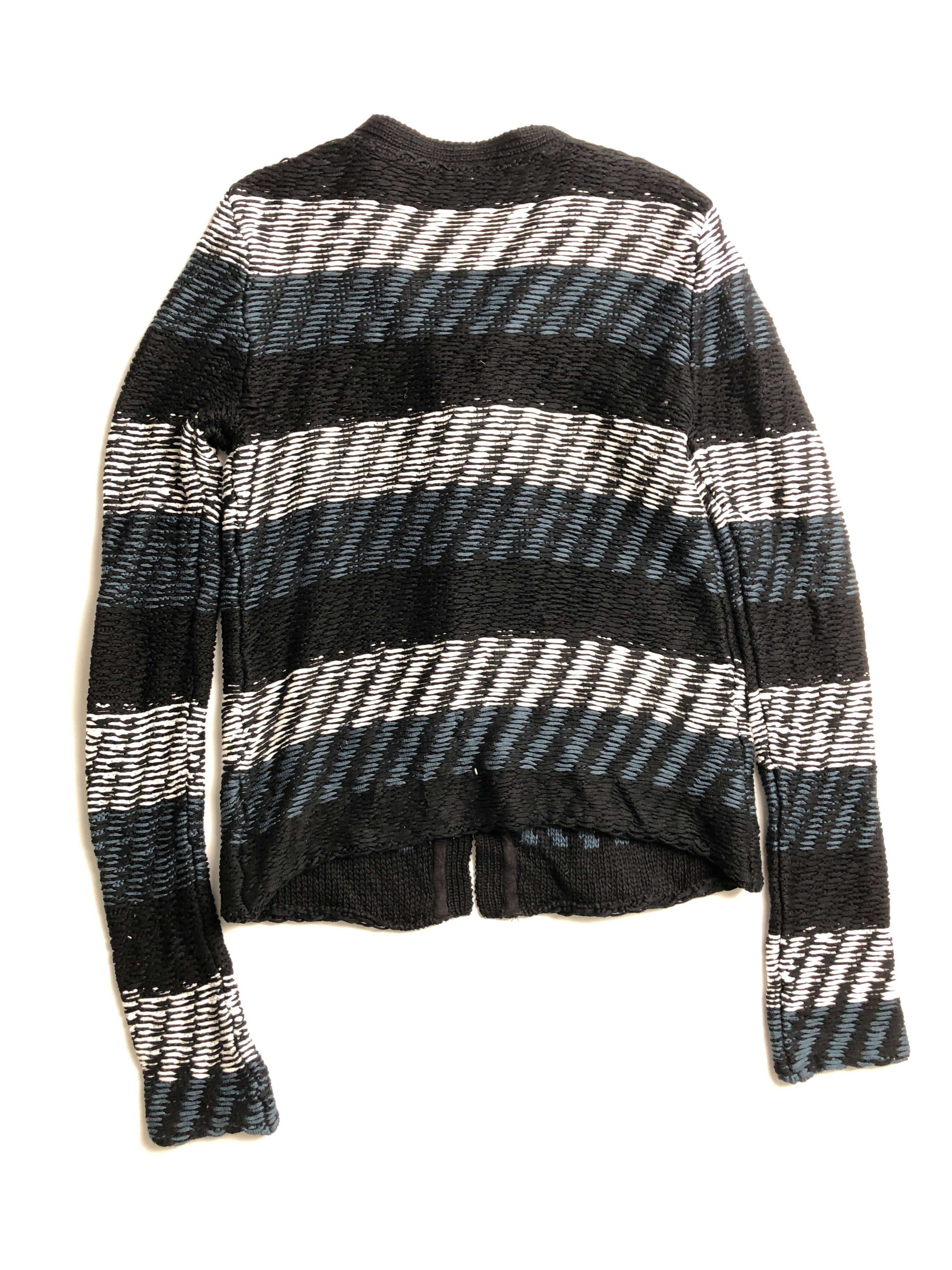COMPTOIR DES COTONNIERS lowgauge cardigan