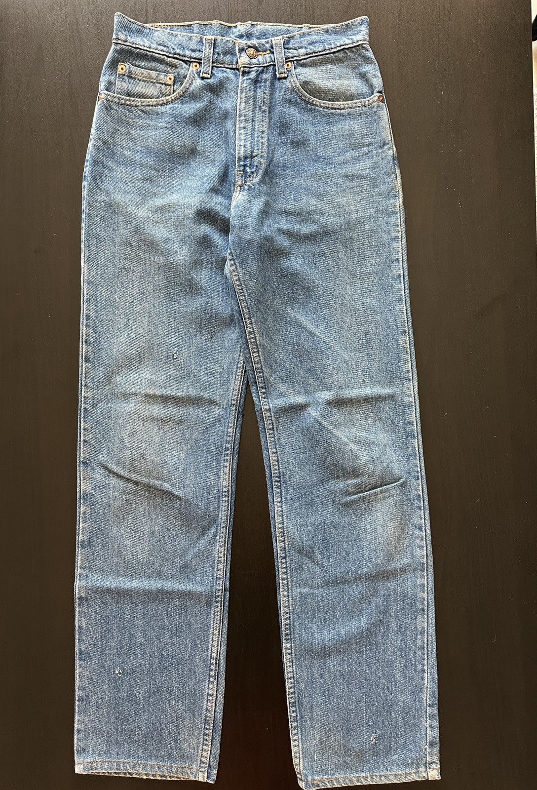 Levi's Vintage Levi’s 510 Made in USA Jeans 30x34 Size US 30 / EU 46 - 1 Thumbnail